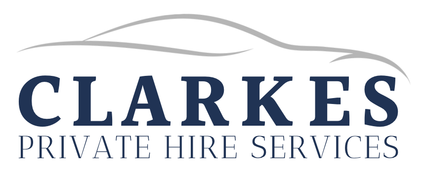 Clarke's Private Hire Car Services - Executive Car with Driver | Airport Transfers | Specialist Couriers